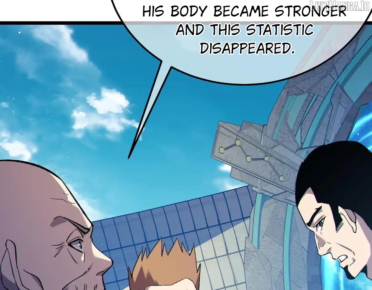 I Rely on My Invincibility to Deal Tons of Damage Passively! Chapter 118 - page 74